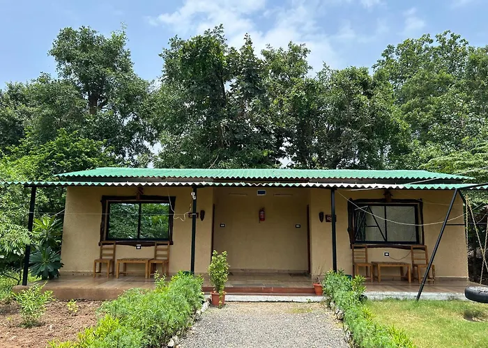 Camp Gondwana Pench