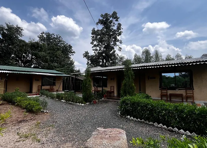 Camp Gondwana Pench