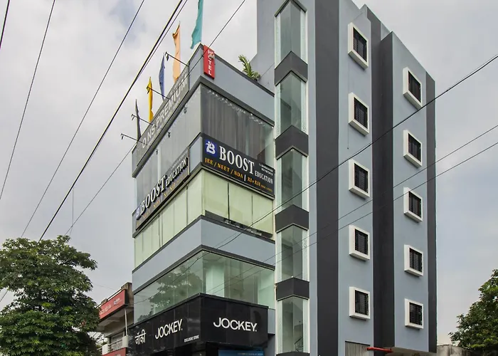 Hotel South Corner